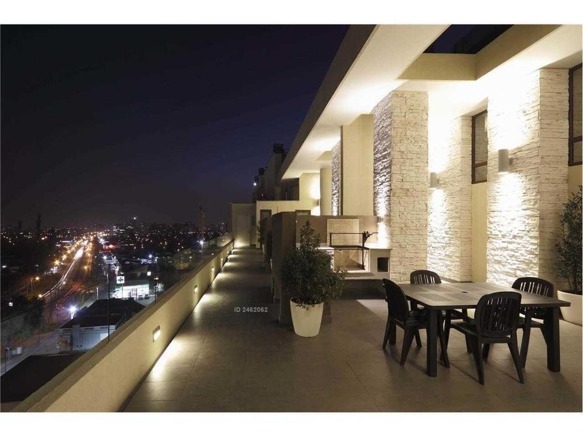 Lotus Blanc Studio- W/ Mountain View, Pool And Gym Santiago Exterior photo